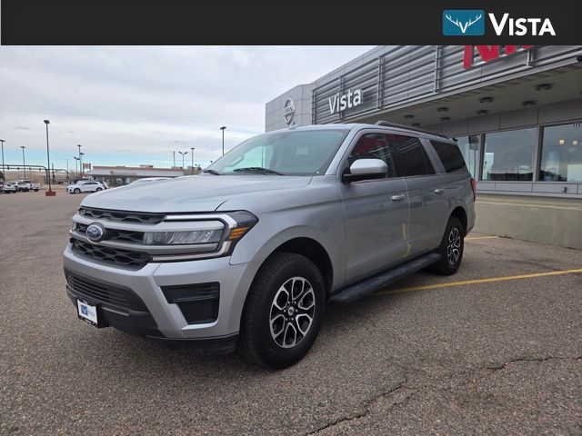 2024 Ford Expedition MAX XLT 4WD