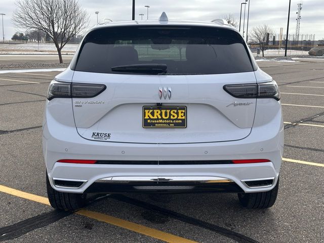 2026 Buick Envision Avenir AWD