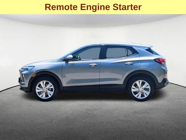 2024 Buick Encore GX Preferred 9