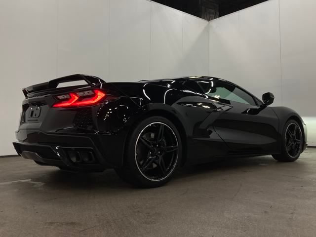 2024 Chevrolet Corvette Stingray