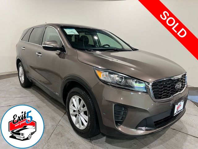 2019 Kia Sorento LX AWD