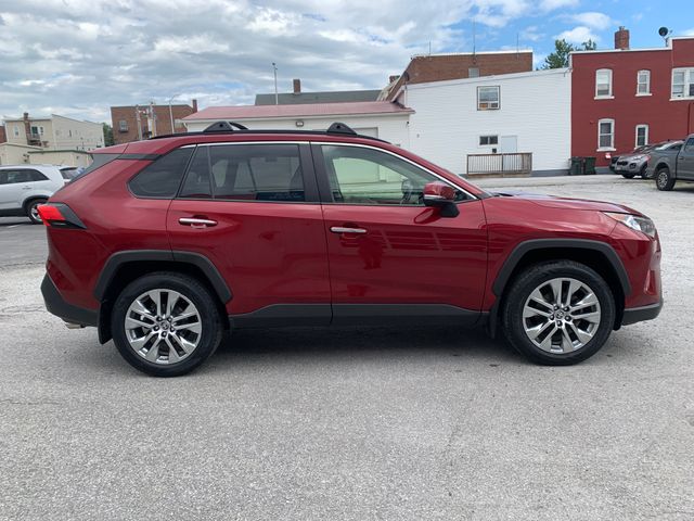 Used 2020 Toyota RAV4 SUV