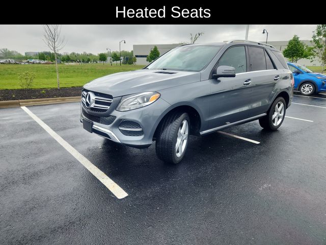 Used 2017 Mercedes-Benz GLE For Sale in Grove City, OH
