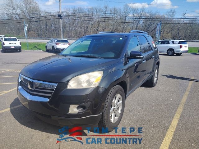Carbon Flash 2009 Saturn Outlook XE SUV / Crossover Front-Wheel Drive 6-Speed Automatic