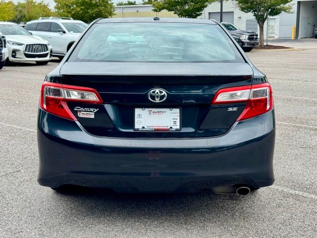 Used 2014 Toyota Camry Sedan