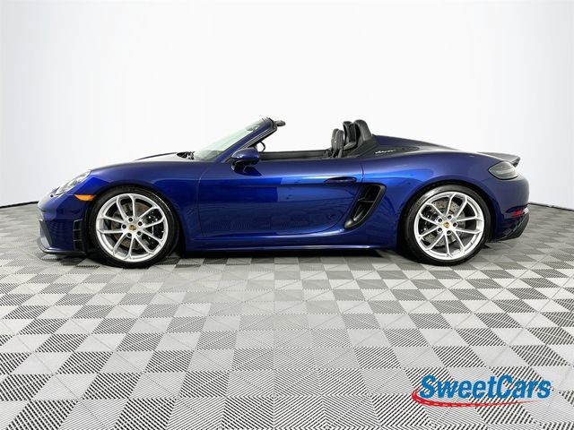 2023 Porsche 718 Spyder