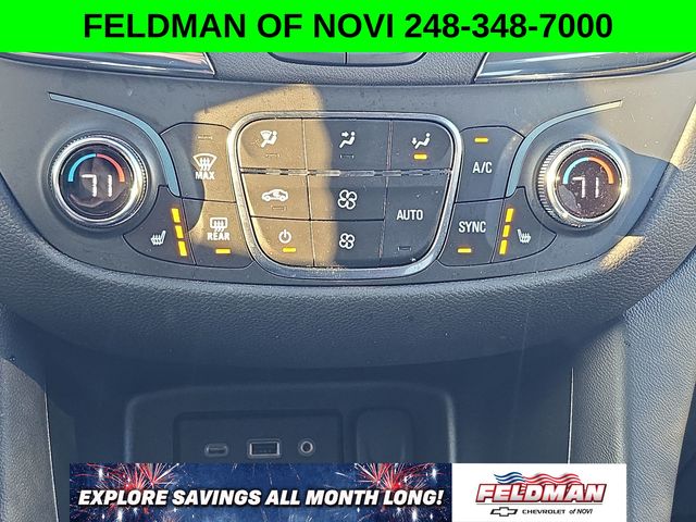 Used 2023 Chevrolet Equinox For Sale in Livonia, MI