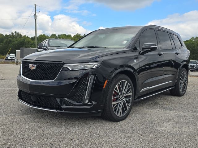 Photo of 2023 Cadillac XT6 Sport in Dallas, GA 2023 Cadillac XT6 Sport  44306A2