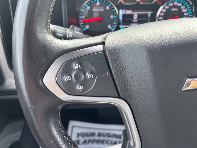 Used 2018 Chevrolet Silverado 1500 Truck
