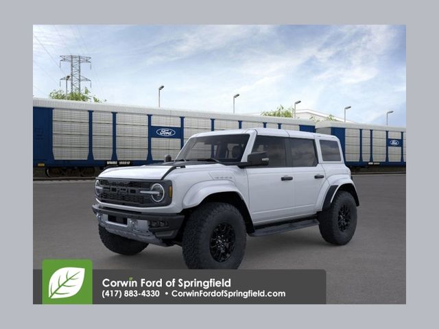 2026 Ford Bronco Raptor 4WD