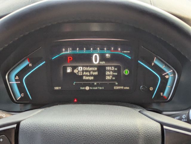Certified Used 2024 Sonic Gray Pearl Honda Touring image 16