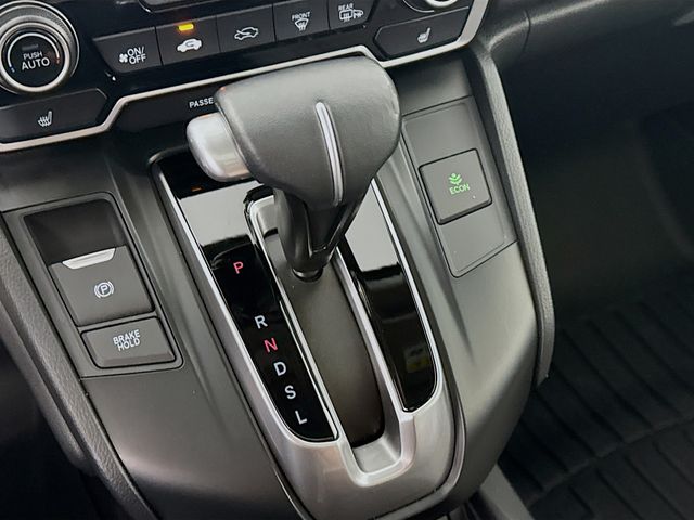 2019 Silver Honda CR-V EX-L FWD SUV