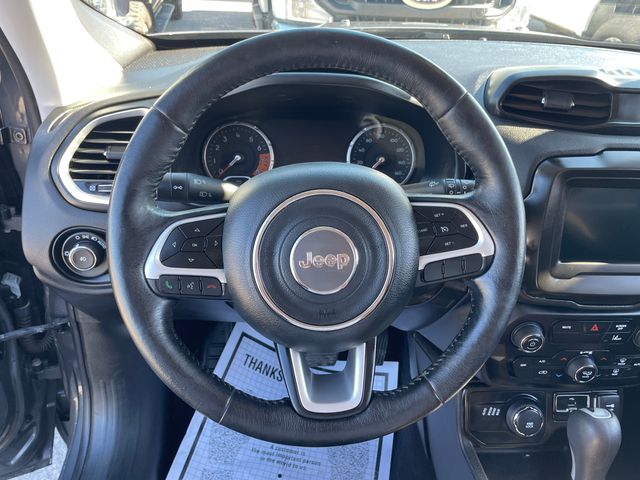 2021 Jeep Renegade Latitude - Graphite Gray exterior view 19