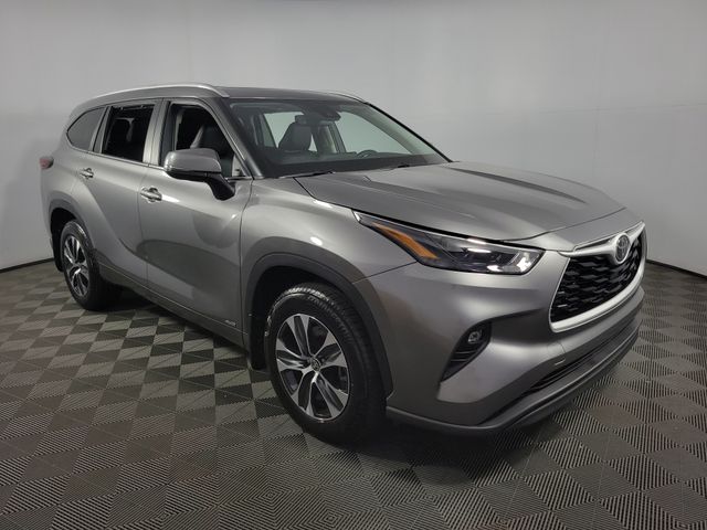 2026 Toyota Highlander Hybrid XLE AWD