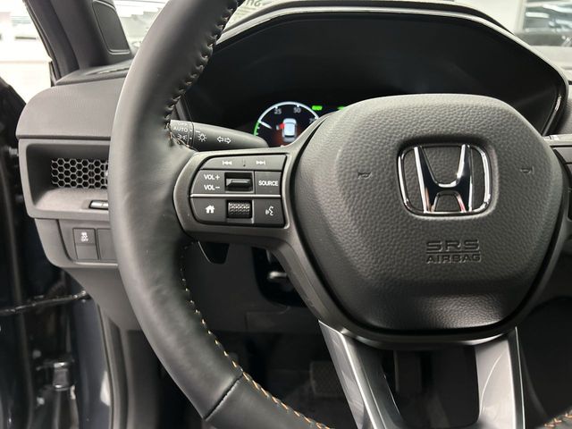 2025 Honda CR-V Hybrid Sport 11