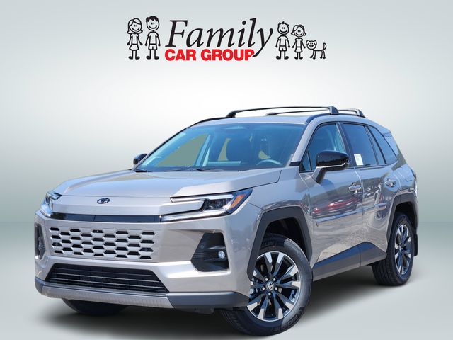 Meteor 2026 Toyota RAV4 SUV / Crossover All-Wheel Drive Continuously Variable Transmission