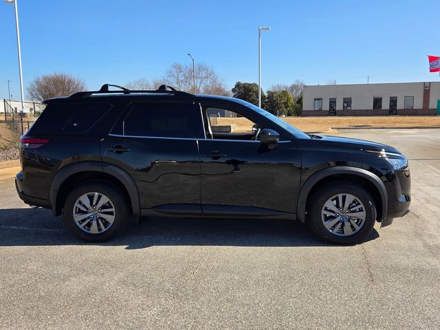 New 2026 Black Nissan SV image 15