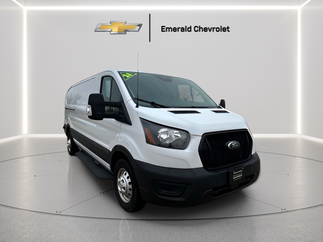 2024 Ford Transit Cargo 350 Low Roof AWD