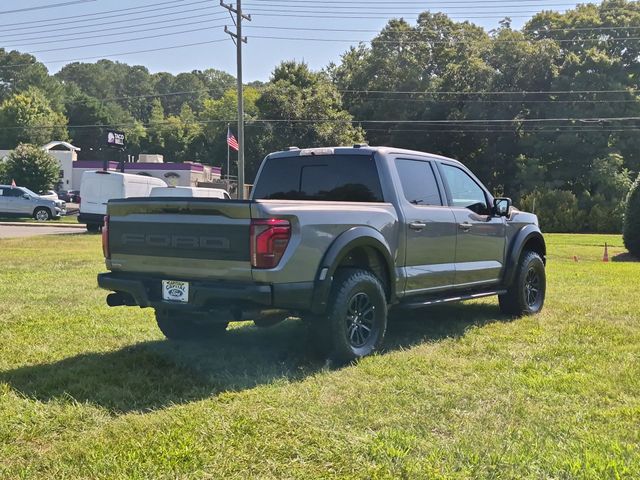 Used 2024 Gray Ford Raptor image 13