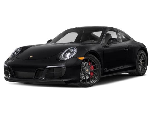 2018 Porsche 911 Carrera GTS Coupe RWD