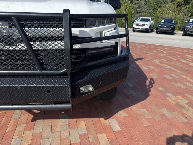 Used 2021 Chevrolet Silverado 1500 Truck