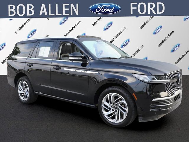 Used 2025 Lincoln Navigator Reserve with VIN 5LMJJ2LG8SEL13429 for sale in Kansas City