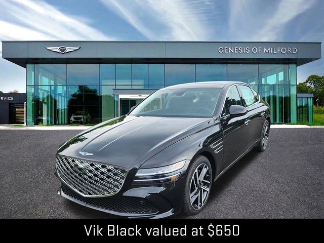 Ph3 2027 Genesis G80 Sedan All-Wheel Drive 8-Speed Automatic Overdrive