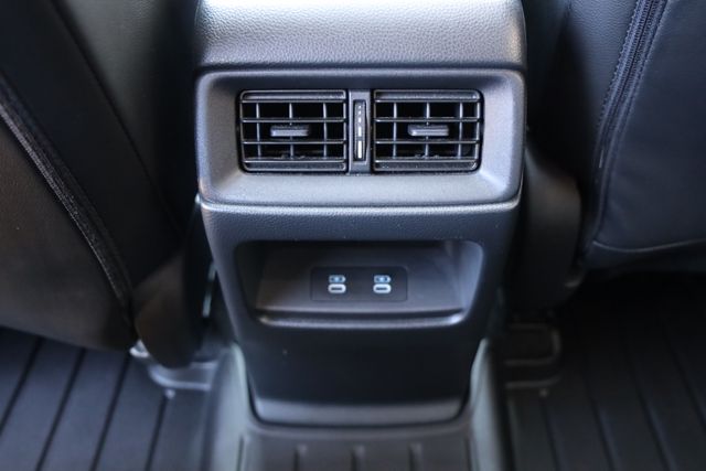 2025 Honda CR-V Hybrid Sport-L White at Classic Elite Chevrolet Sugar Land