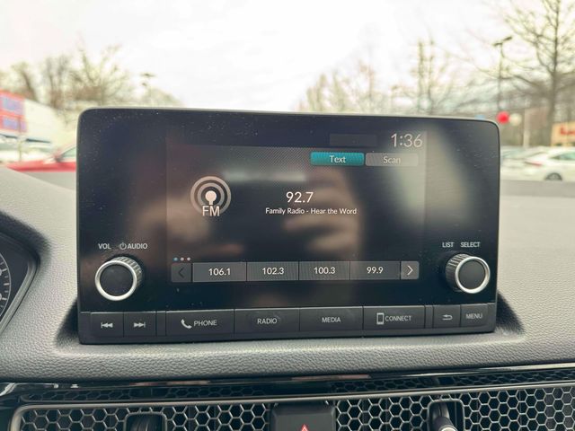 used 2023 Honda Civic car, priced at $21,003