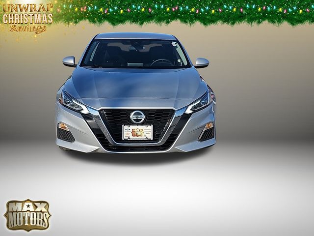 Used 2022 Nissan Altima 2.5 SV with VIN 1N4BL4DV0NN322456 for sale in Kansas City