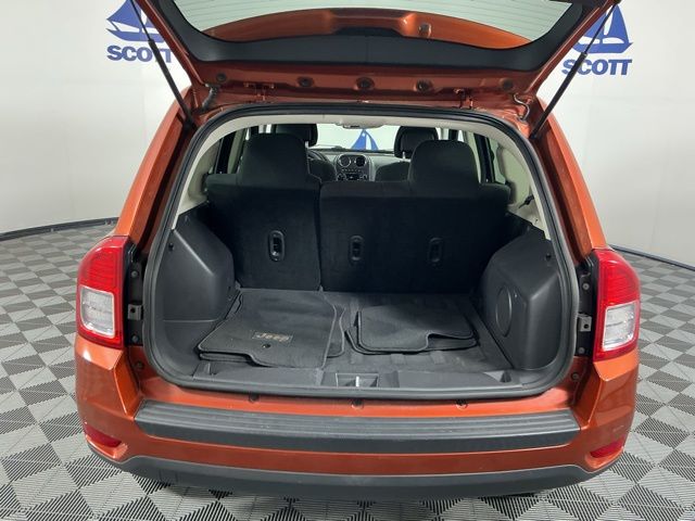 used 2012 Jeep Compass car, priced at $7,997