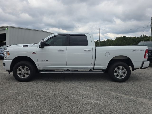 2024 Ram 3500 Big Horn:44315A
