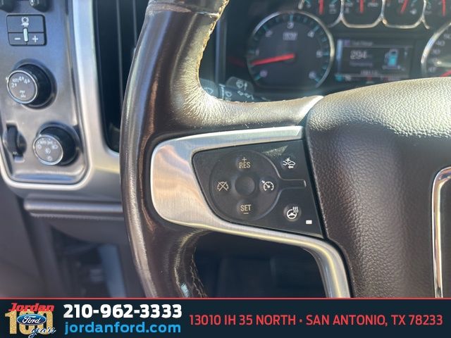 Used Car 2017 Gmc Sierra 1500  Slt For Sale Under $20,000 In San Antonio, Texas