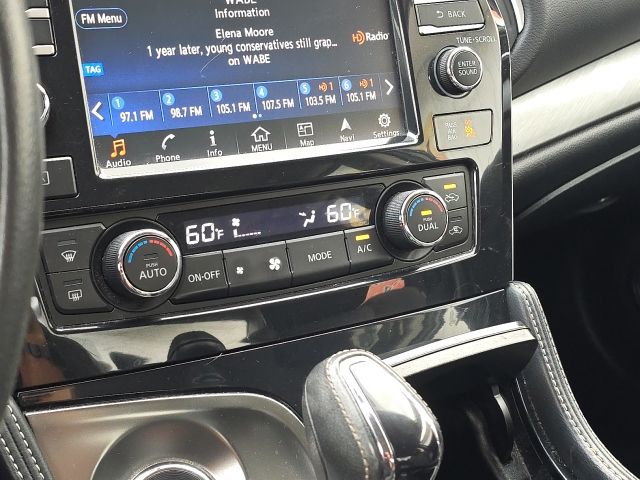 2017 Nissan Maxima 3.5 SV:169267A