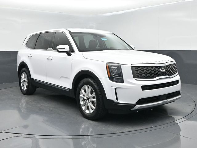 2021 Kia Telluride LX
