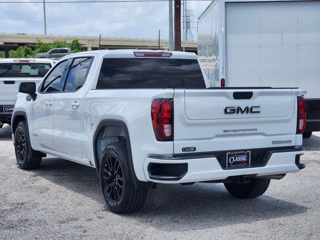 2023 GMC Sierra 1500 Elevation White at DeMontrond Auto Country