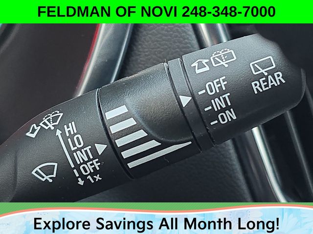 Used 2022 Chevrolet Equinox For Sale in Livonia, MI