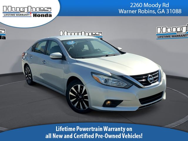 used 2018 Nissan Altima car, priced at $13,987