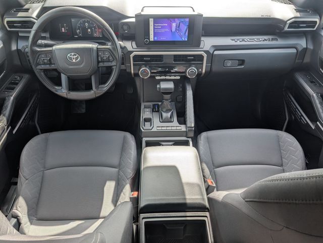 2025 Toyota Tacoma SR Gray at Don McGill Toyota