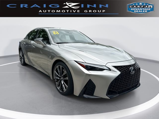 2023 Lexus IS - $42,498
