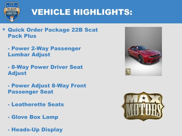 New 2026 Dodge Charger Coupe