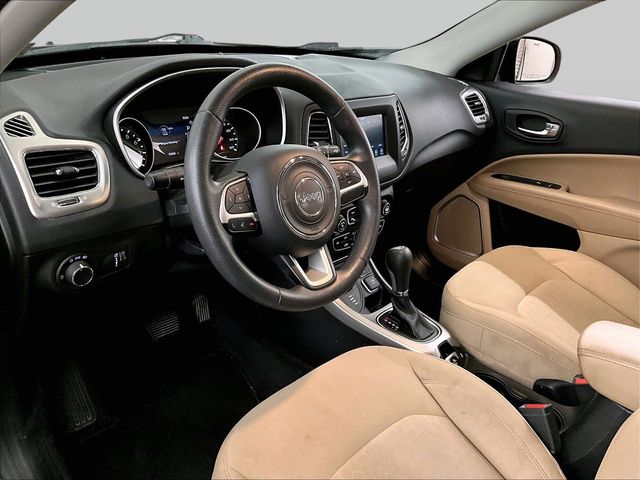 2018 Jeep Compass Sport Red at Auto Express Mitsubishi