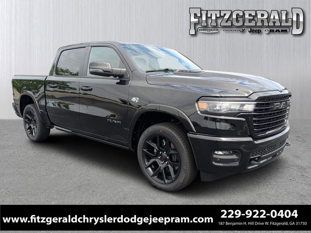 2026 RAM 1500 Laramie 4x4 Crew Cab 5'7's photo
