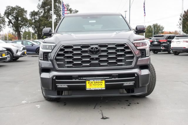 New 2026 Toyota Sequoia SUV