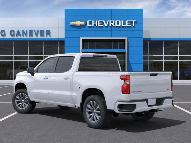 2025 Chevrolet Silverado 1500 RST 3