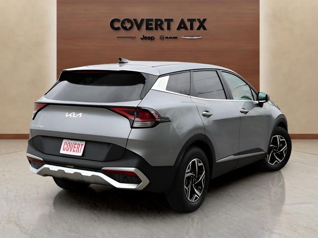 Used Car 2023 Kia Sportage  Lx For Sale Under $20,000 In Austin, Texas