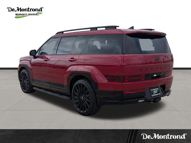 New 2026 Red Hyundai Calligraphy image 7