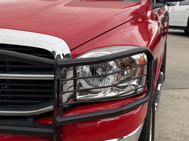 2007 Dodge Ram 1500 SLT Red at Martin Chrysler Dodge Jeep Ram