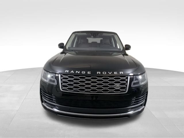 2020 Land Rover Range Rover HSE 9