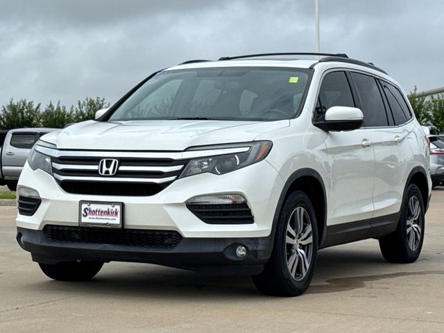 Used 2017 Honda Pilot SUV